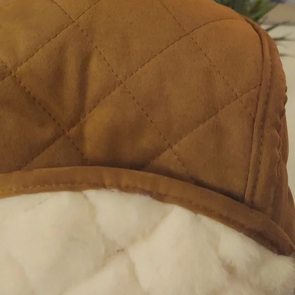 CC Fashion Shearing Trapper Hat Brand New - Picture 5 of 6